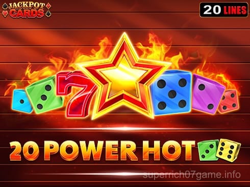 20 Power Hot Dice