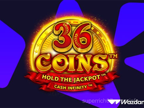 36 Coins