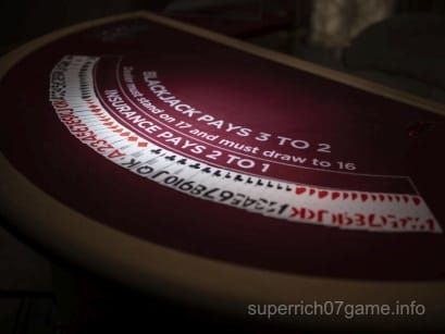 Blackjack Rápido Clásico en Español 7